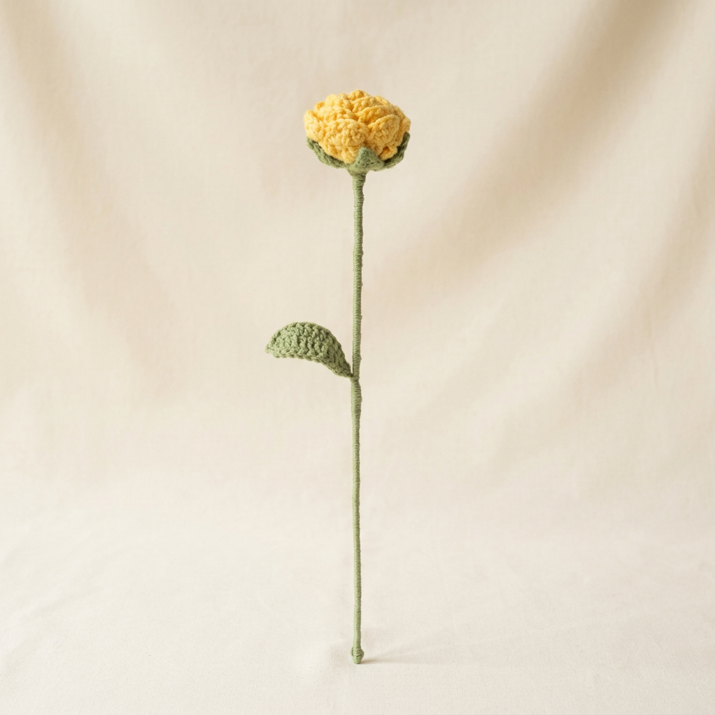 Rose — Golden Yellow