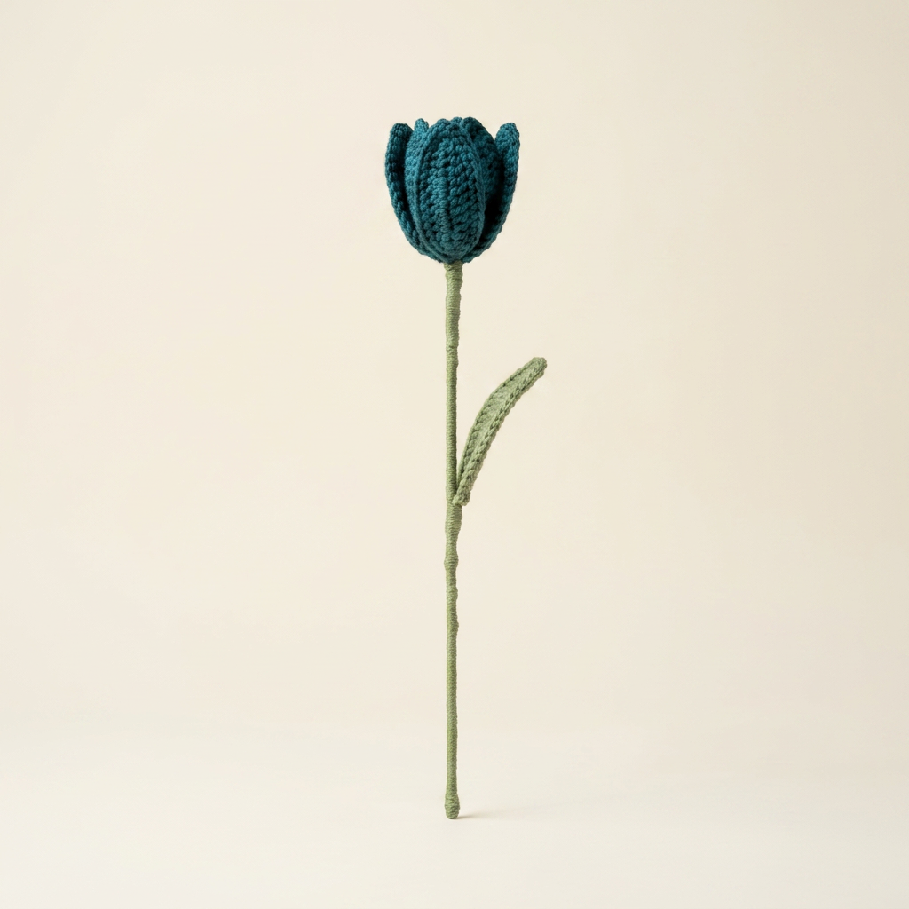 Tulip — Deep Teal