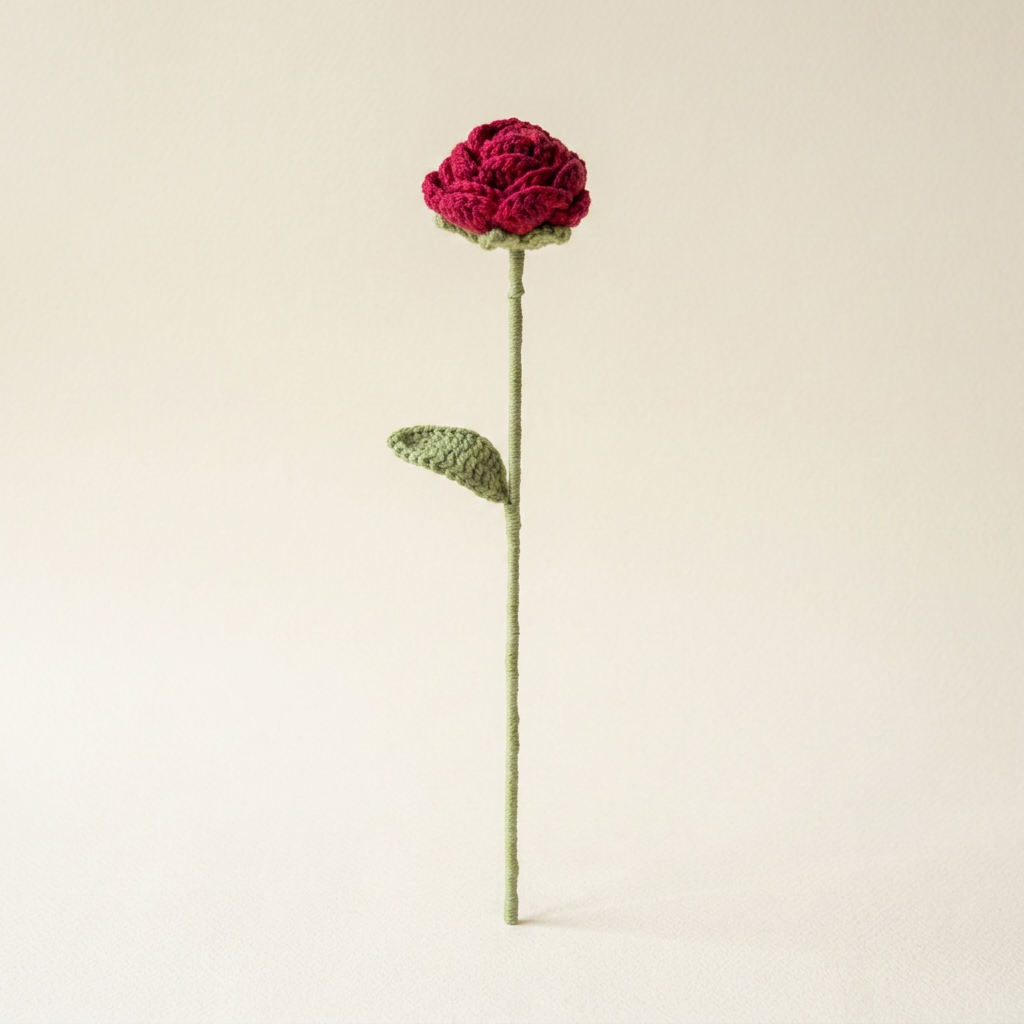 Rose — Ruby Red