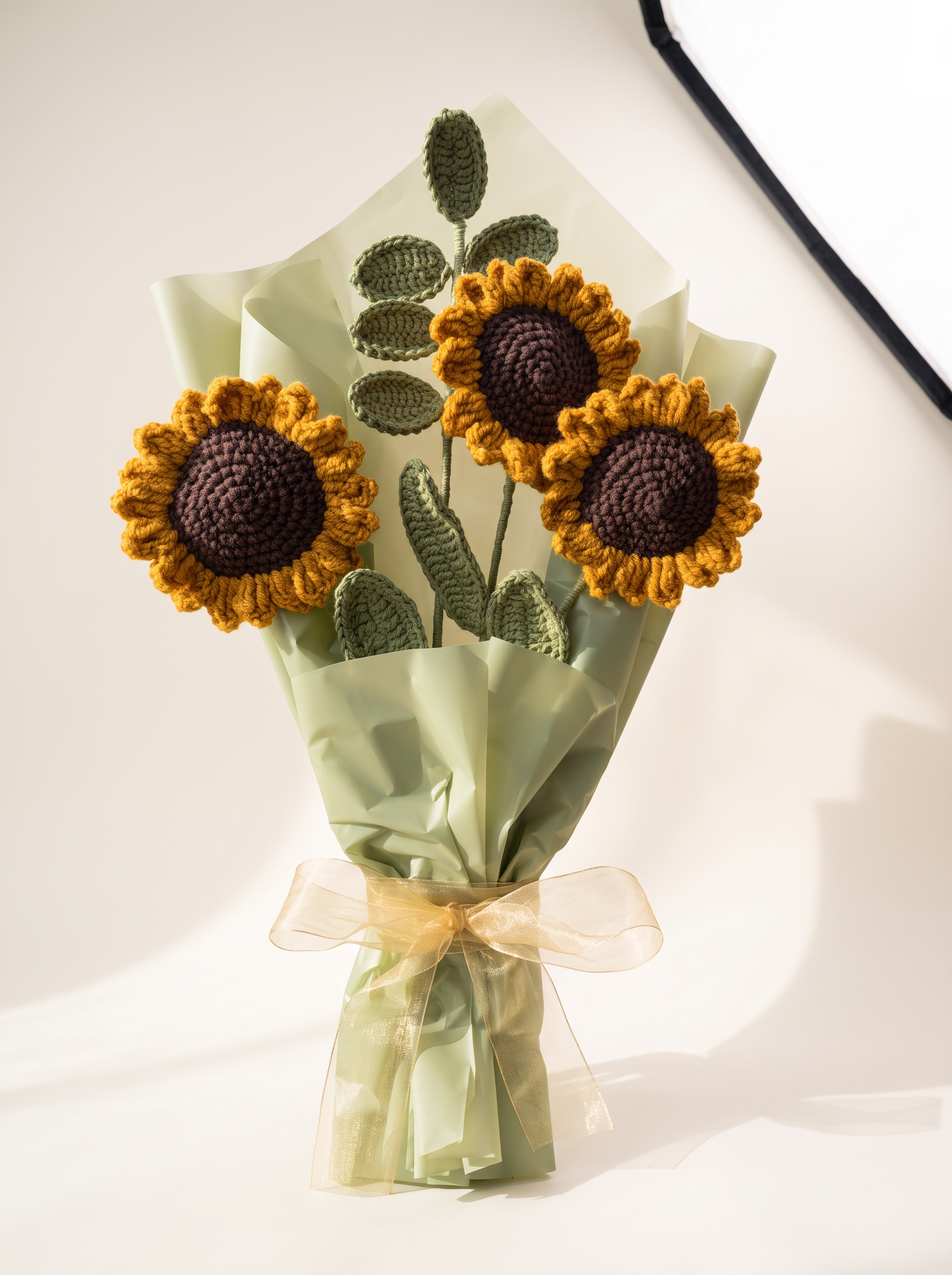 GOLDEN SUN BOUQUET
